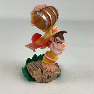 Nintendo Skylanders Turbo Charge Donkey Kong Figure Amiibo 2015 Activision
